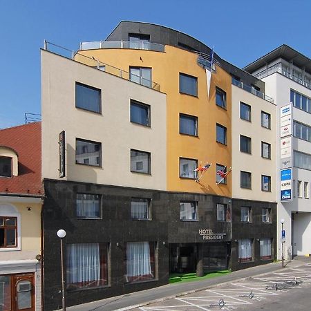 President Hotel Bratislava Exterior photo